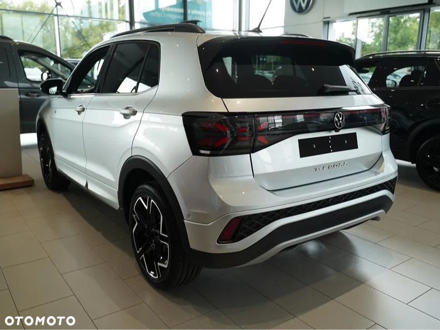 Volkswagen T-Cross 1.5 TSI ACT R-Line Plus DSG - 5