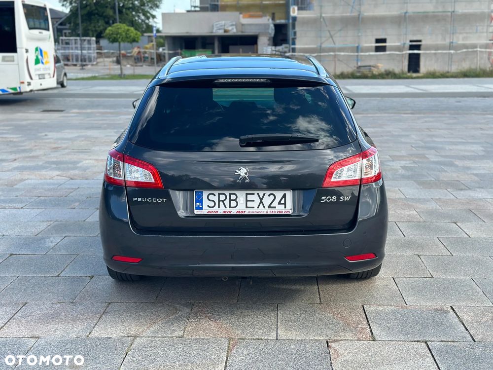 Peugeot 508 HDi FAP 140 Active - 11