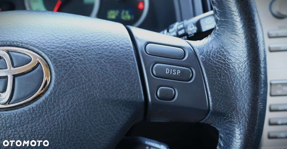 Toyota Corolla Verso - 22