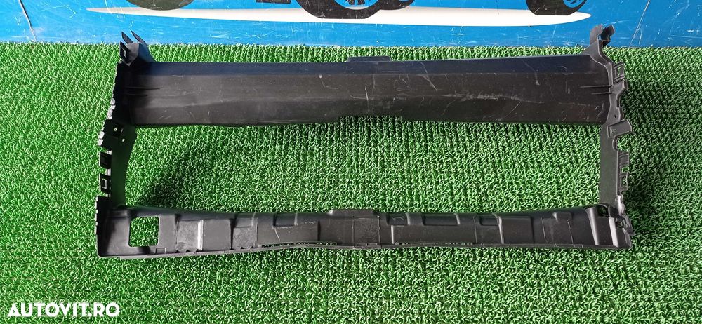 deflector aer central porsche macan - 3