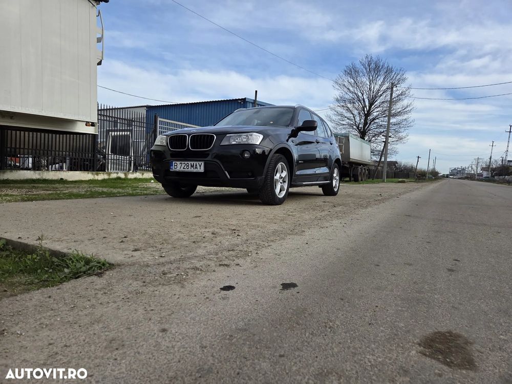 BMW X3 sDrive18d - 2