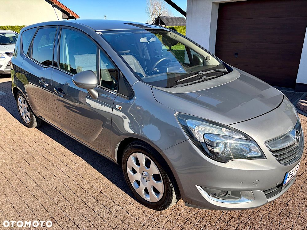 Opel Meriva 1.4 T Cosmo - 25
