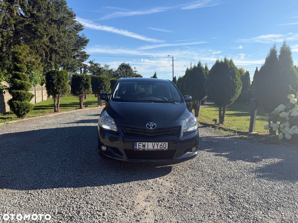 Toyota Verso 1.8 Sol plus EU5 7os - 1