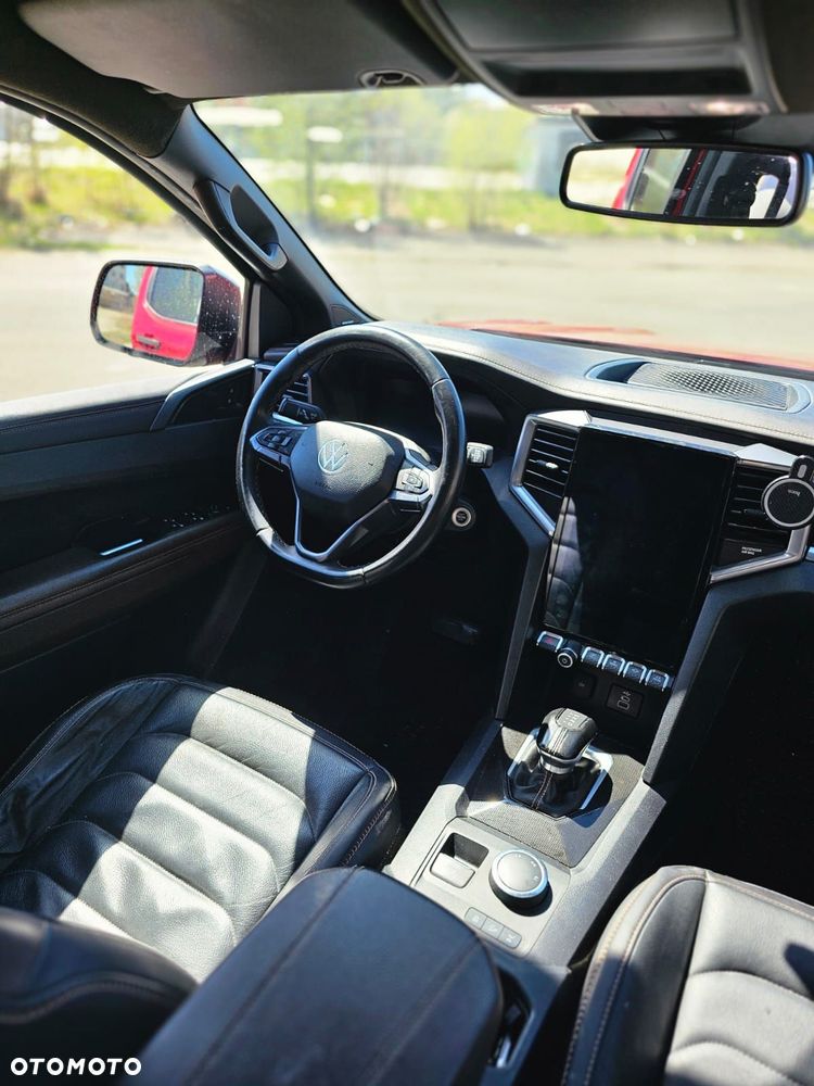 Volkswagen Amarok 3.0 V6 TDi 4MOTION PanAmericana - 39