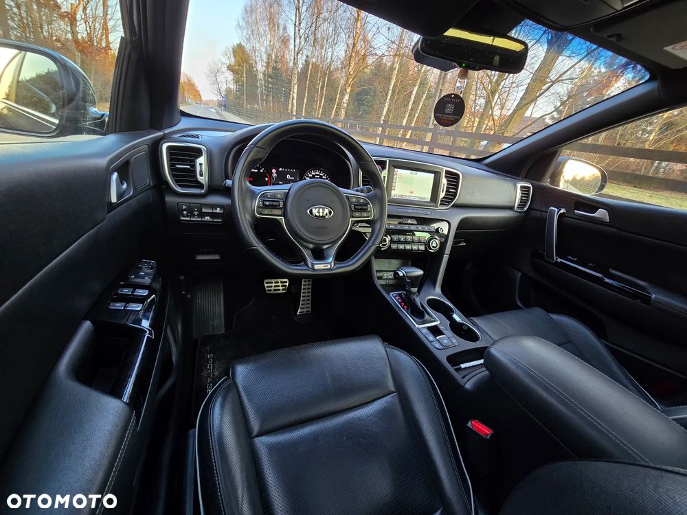 Kia Sportage 1.7 CRDI 2WD ISG GT Line - 33