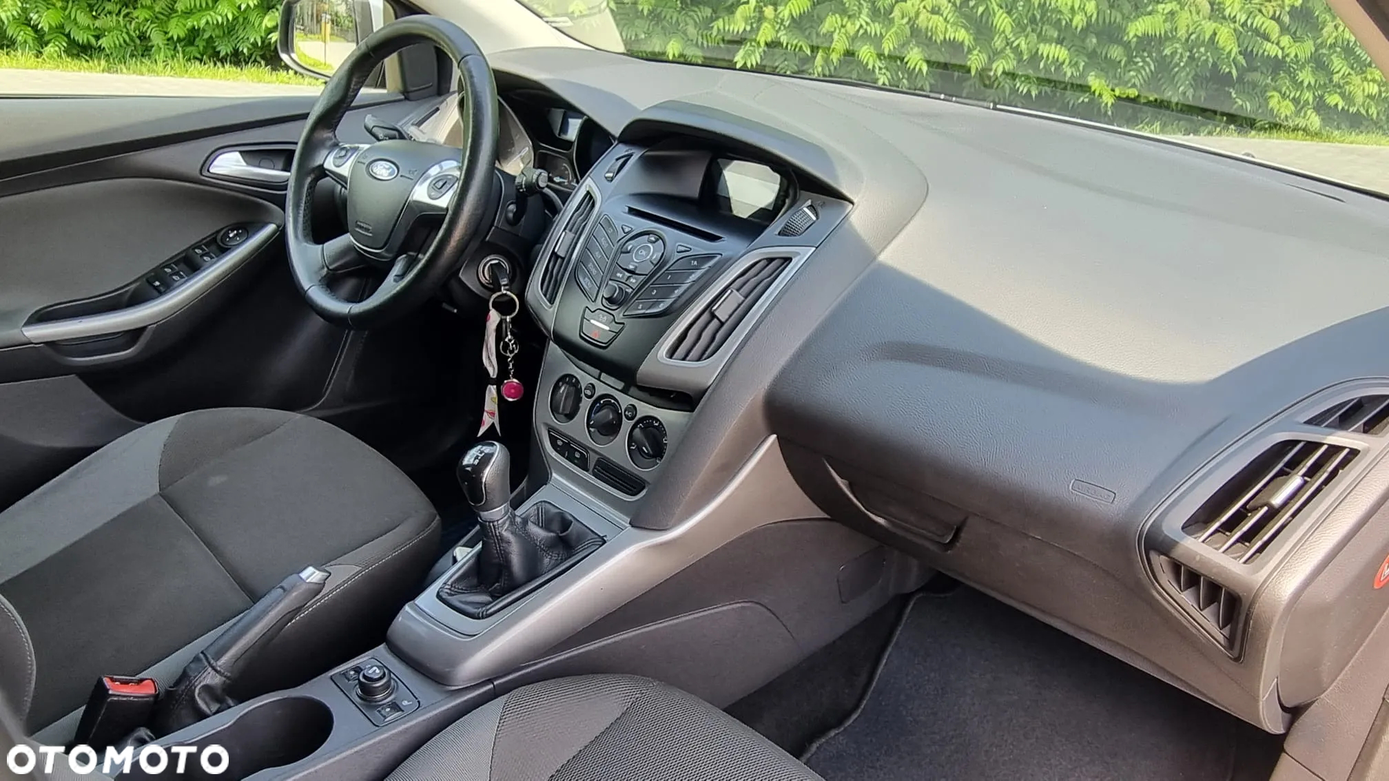 Ford Focus 1.6 Trend - 8