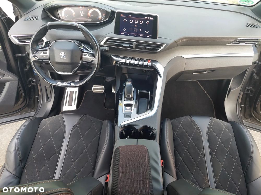 Peugeot 3008 2.0 BlueHDi GT S&S EAT8 - 13