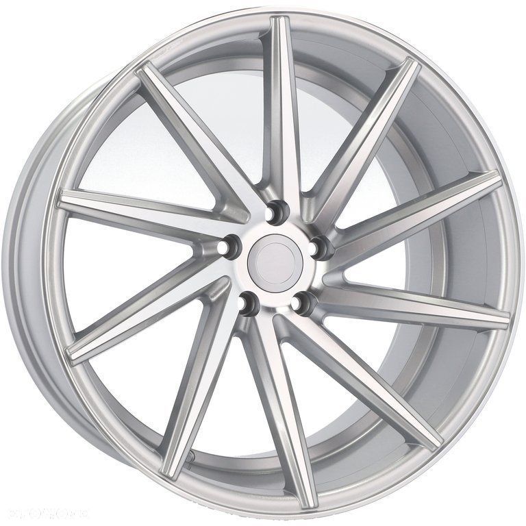 4x Felgi 18 5x112 m.in. do MERCEDES GLA SKODA Superb Octavia - B1059 - 4