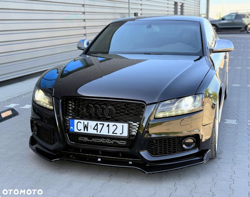 Audi S5 Coupé 4.2 Quattro - 10