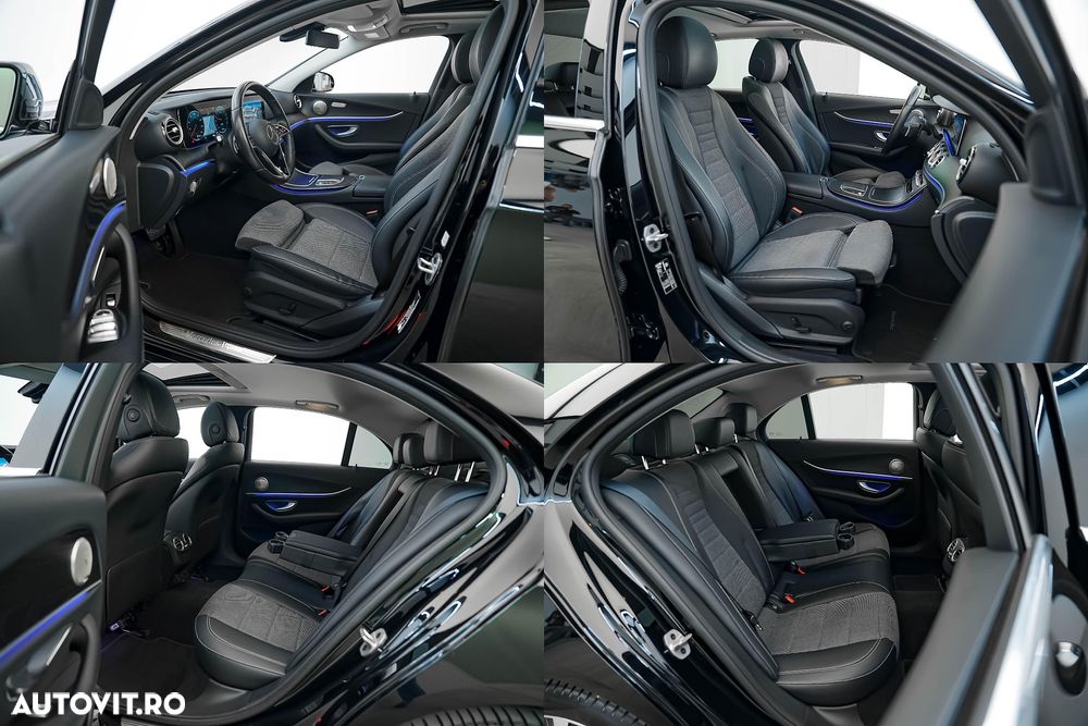 Mercedes-Benz E - 14