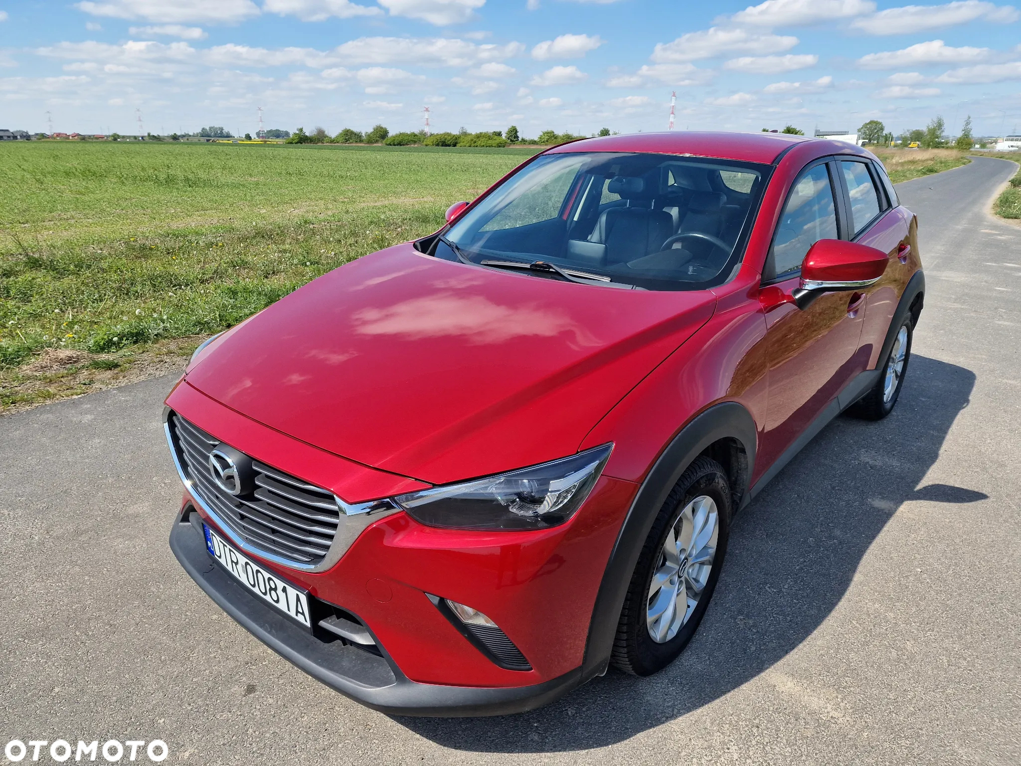 Mazda CX-3 SKYACTIV-G 150 SKYACTIV-Drive AWD Exclusive-Line - 10