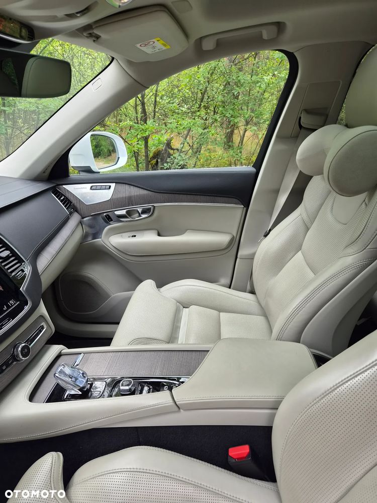Volvo XC 90 B5 D AWD Inscription - 1