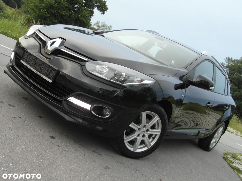 Renault Megane 1.6 16V 110 LIMITED - 1
