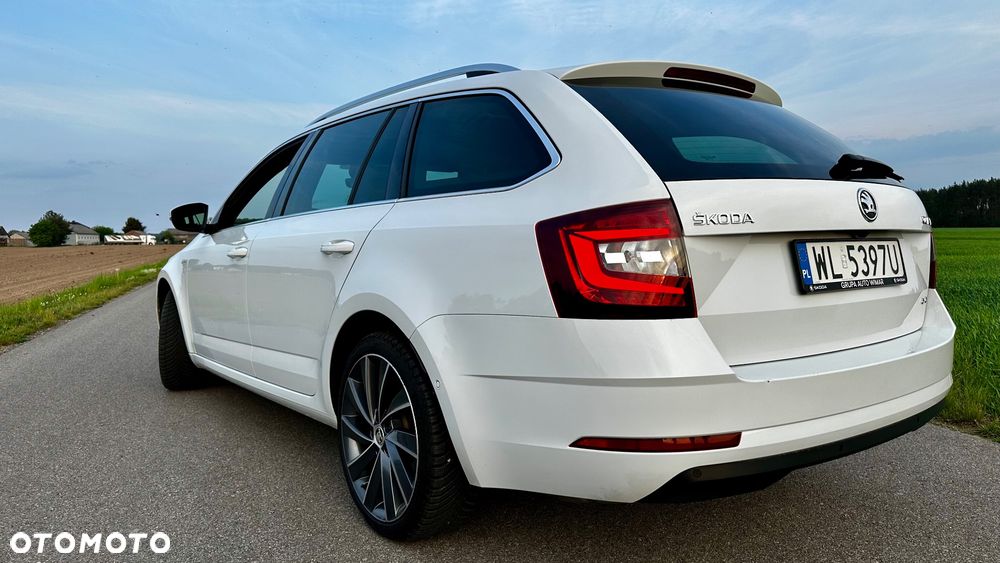 Skoda Octavia 2.0 TDI 4x4 DSG L&K - 9