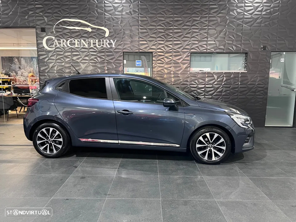 Renault Clio 1.0 TCe Limited