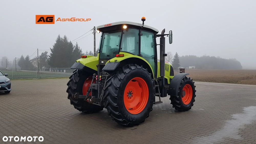 Claas Ares 617 ATZ 2006R - 7