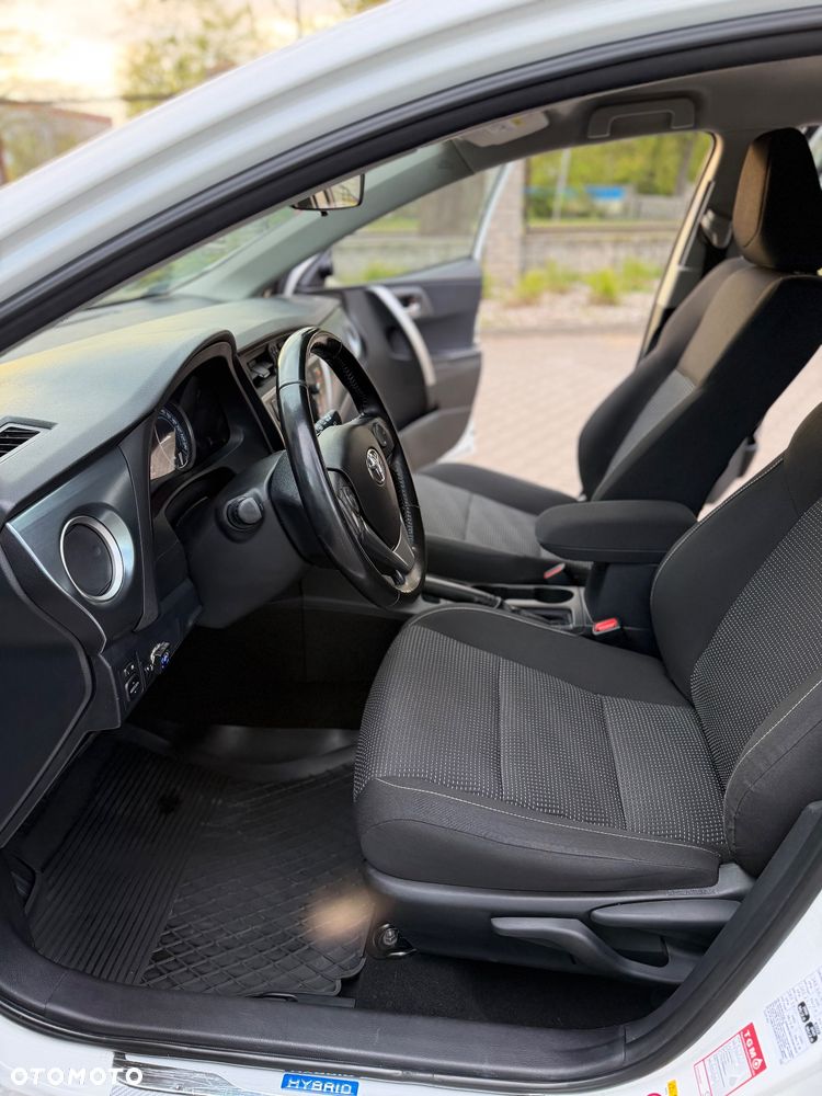 Toyota Auris - 23