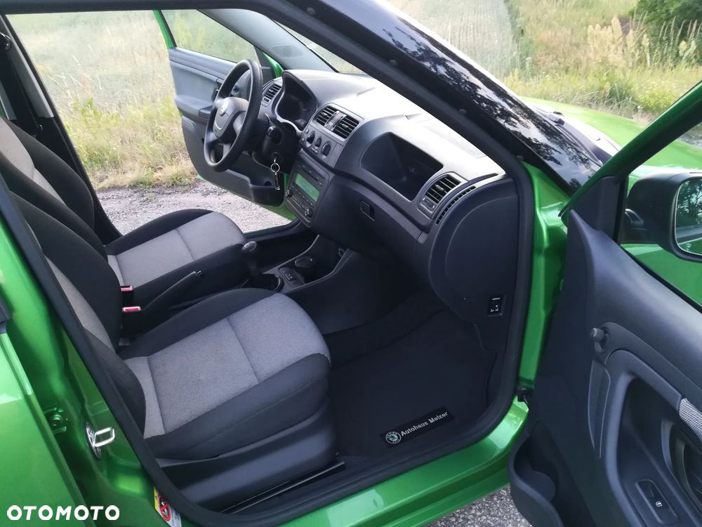 Skoda Fabia 1.4 16V Ambition Plus - 11