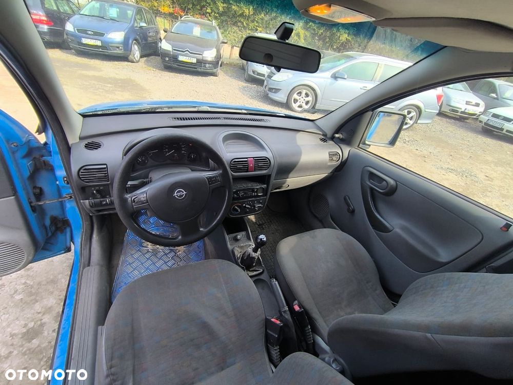 Opel Combo - 2