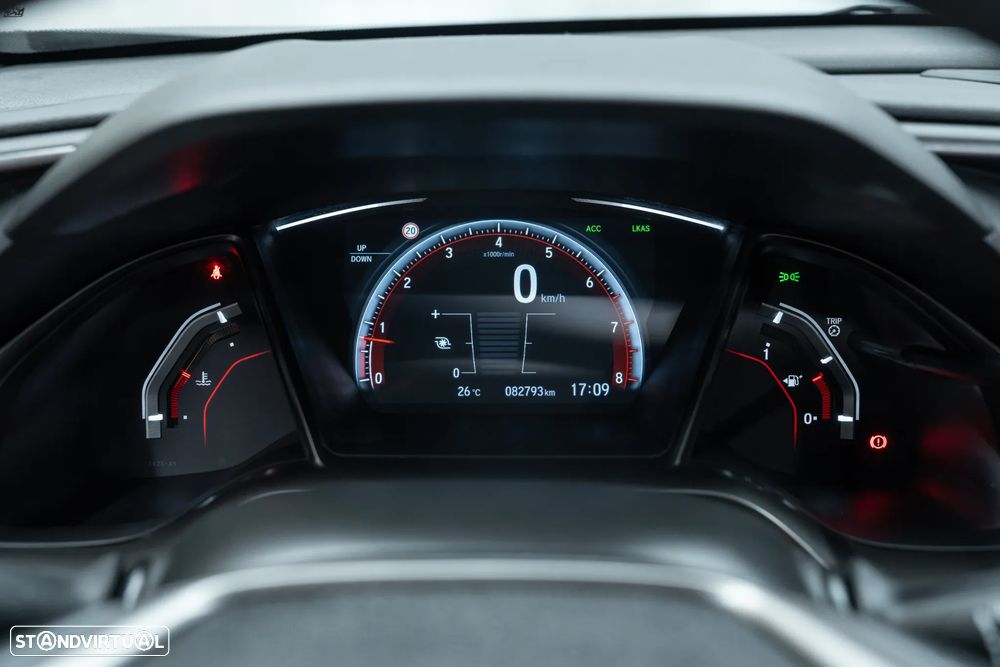 Honda Civic 1.5 i-VTEC Sport Plus - 26