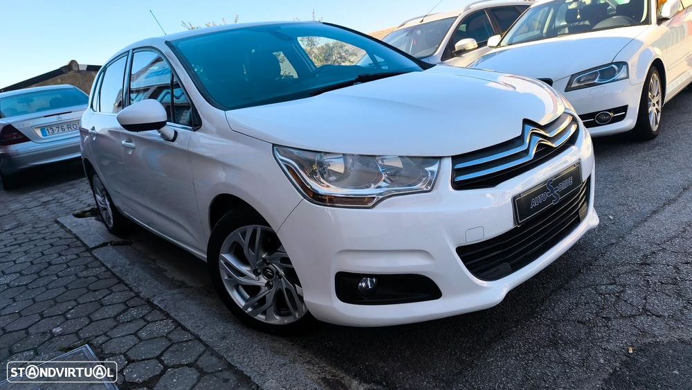 Citroën C4 1.6 HDi 110 Business CMP6 - 13