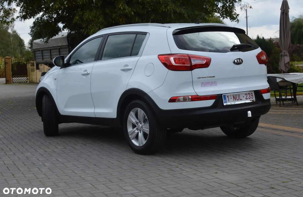 Kia Sportage - 5
