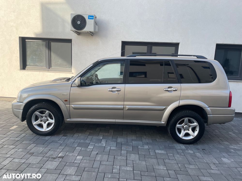 Suzuki Grand Vitara 2.0 TD A/C - 9