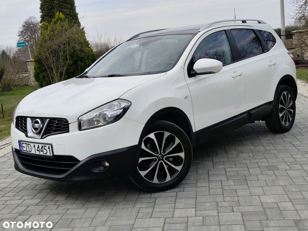 Nissan Qashqai+2 - 11