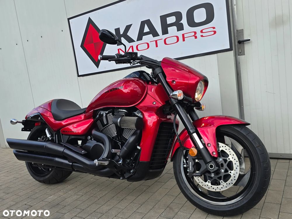 Suzuki Boulevard - 1