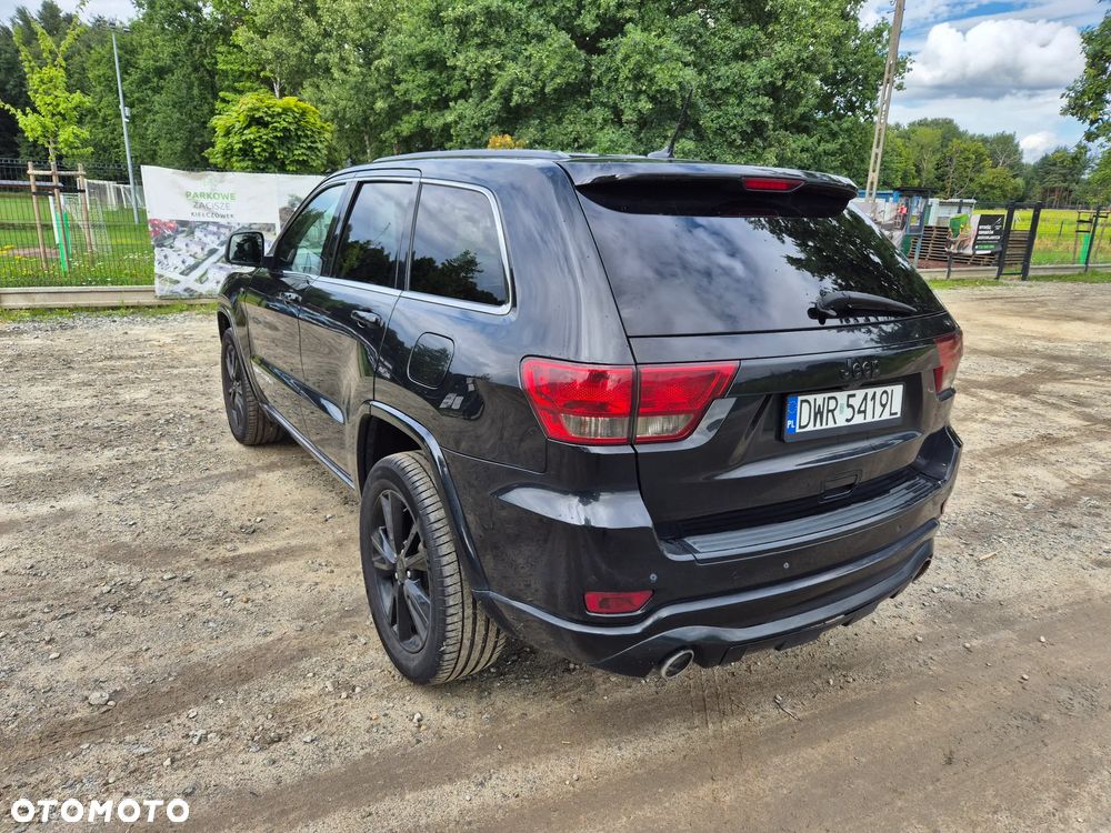 Jeep Grand Cherokee 3.0 CRD Limited - 19