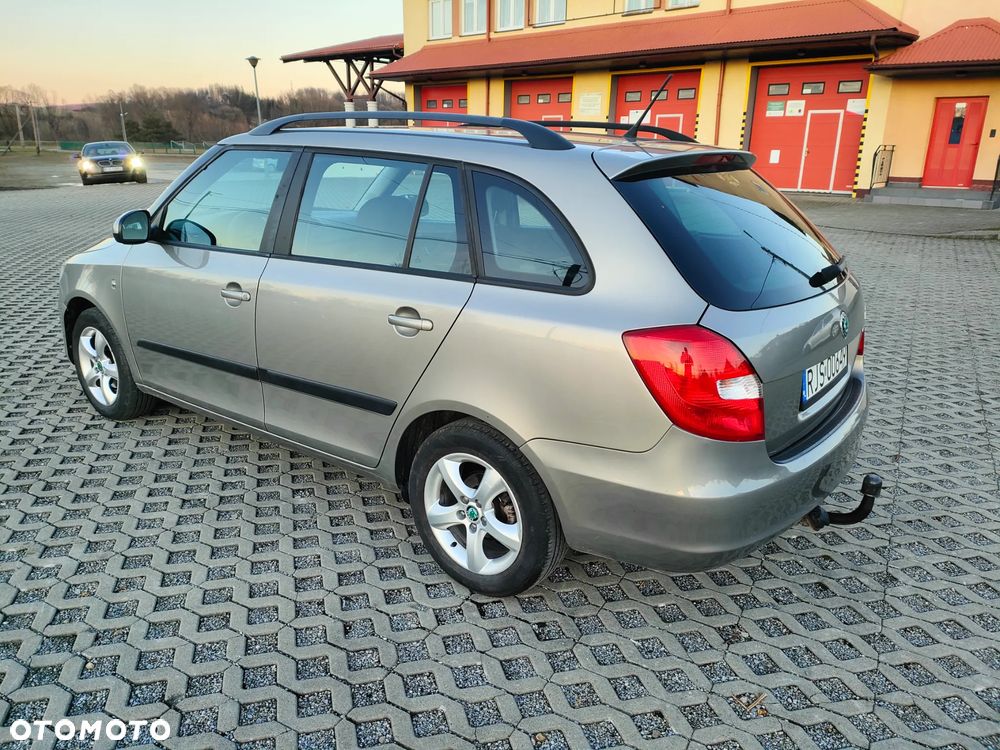 Skoda Fabia - 3