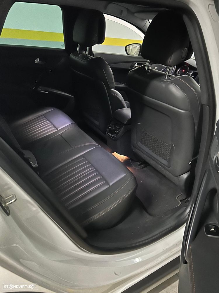Peugeot 508 RXH 2.0 BlueHDi EAT6 - 3