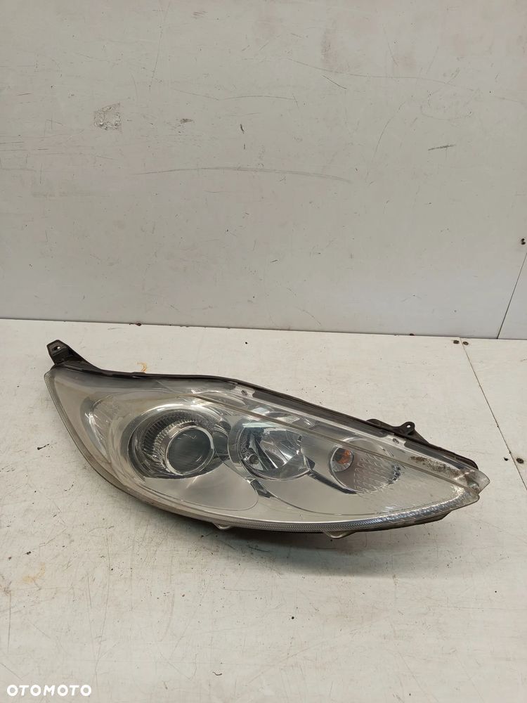 + LAMPA PRZOD PRZEDNIA PRAWA FORD FIESTA VII 7 MK.7