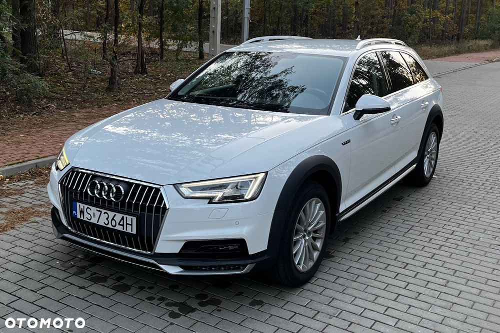 Audi A4 Allroad 2.0 TDI S tronic - 1