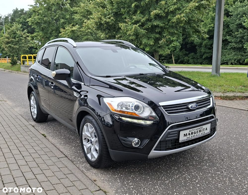 Ford Kuga 2.0 TDCi Titanium S - 7