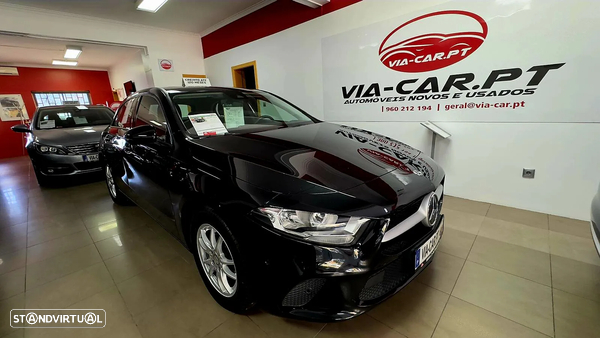 Mercedes-Benz A 180 d Style