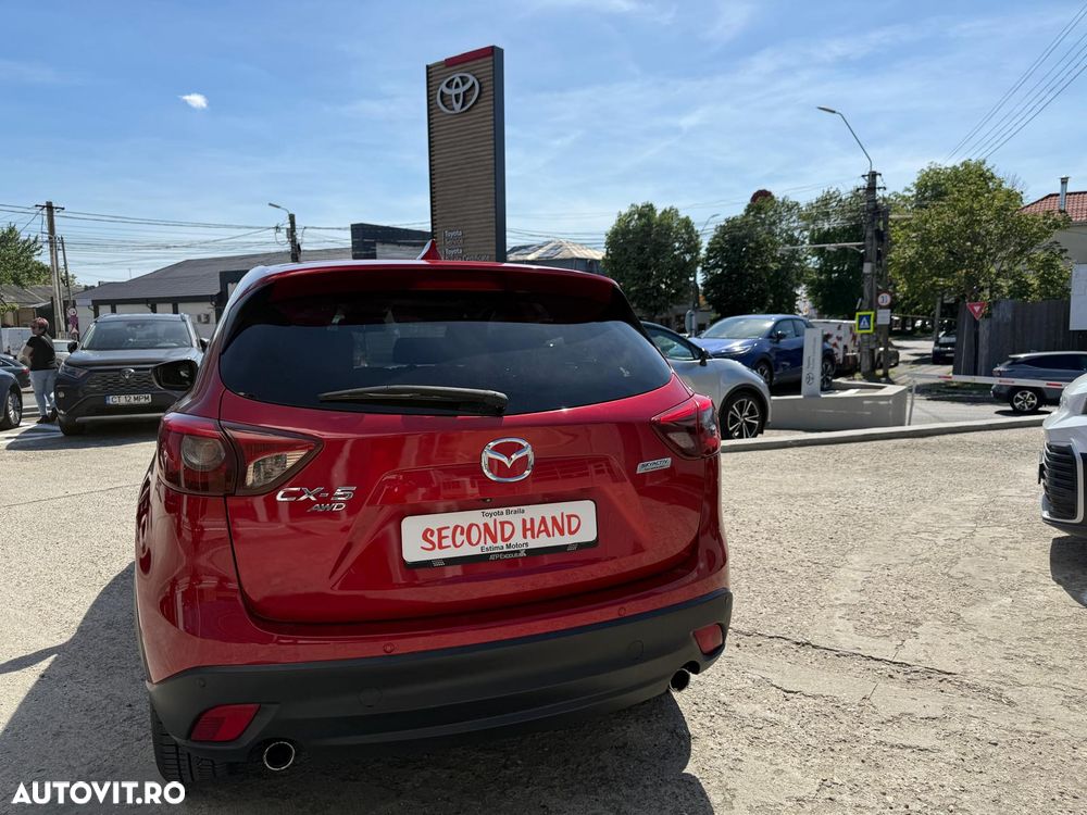Mazda CX-5 CD175 4x4 AT Revolution - 9