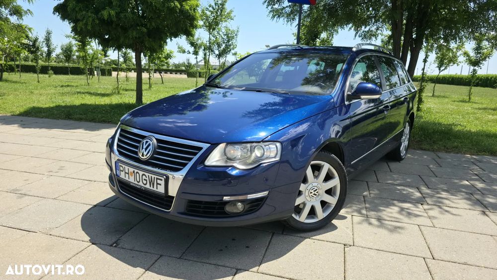 Volkswagen Passat 2.0 TDI DPF DSG Individual Chrom - 2