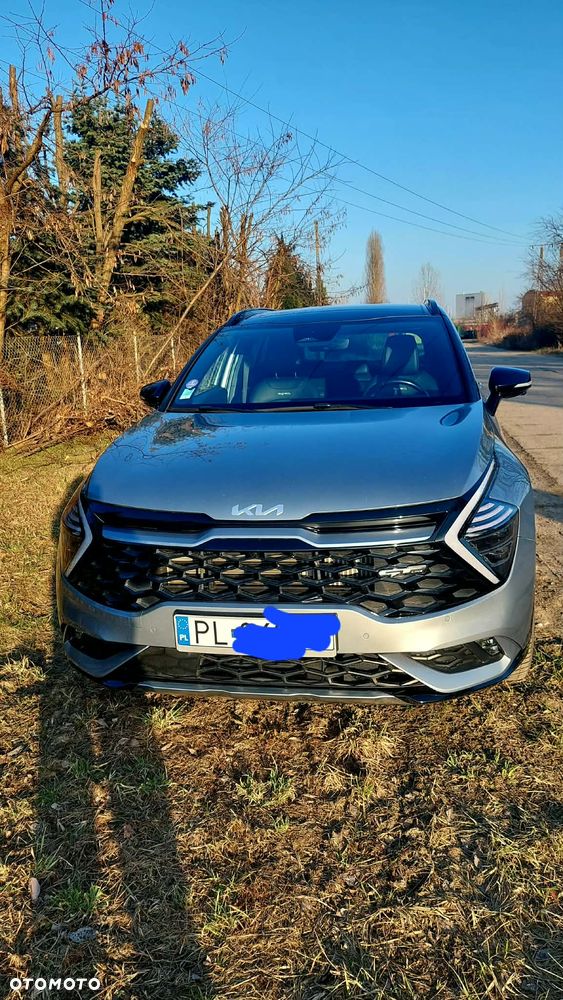 Kia Sportage - 1