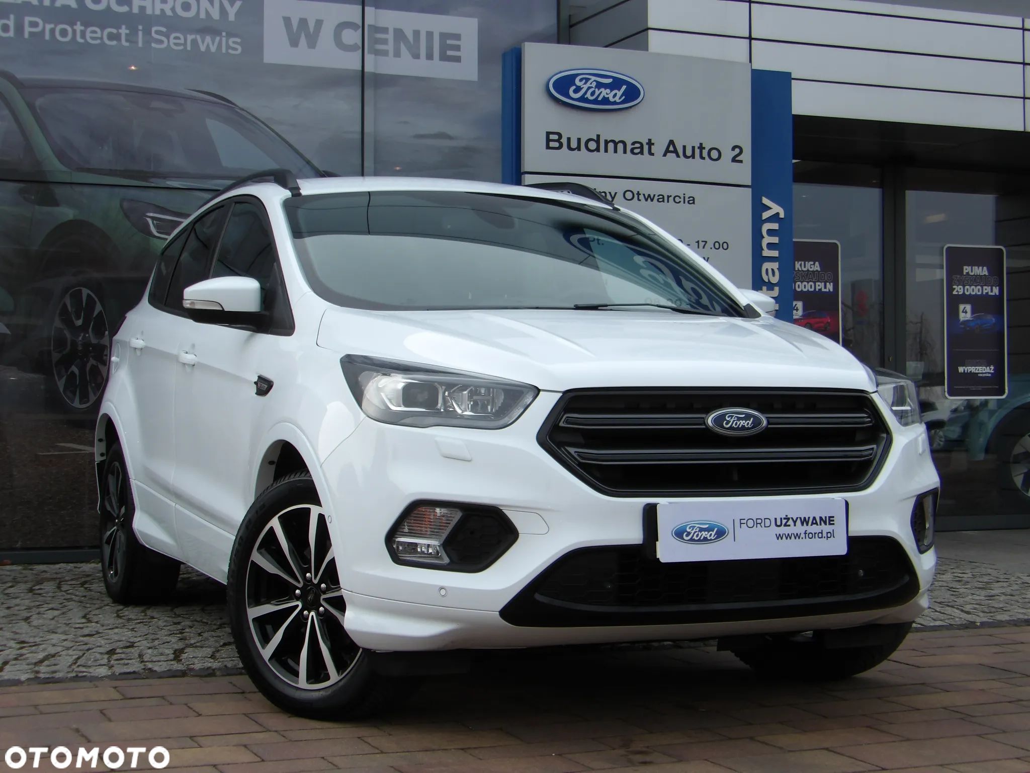Ford Kuga 1.5 EcoBoost FWD ST-Line ASS - 1