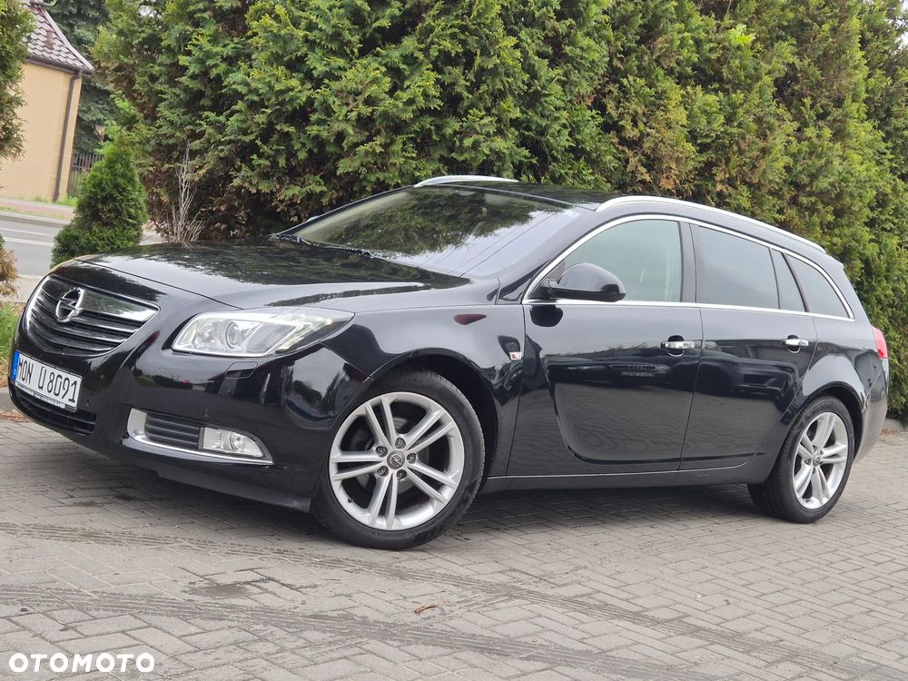 Opel Insignia 1.4 T Cosmo S&S - 4