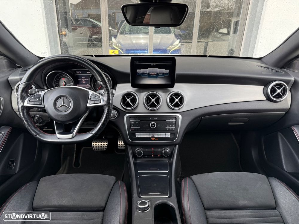 Mercedes-Benz CLA 220 d Shooting Brake AMG Line Aut. - 15