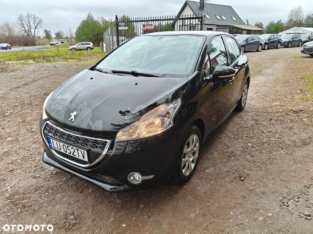 Peugeot 208 68 VTI Access - 1