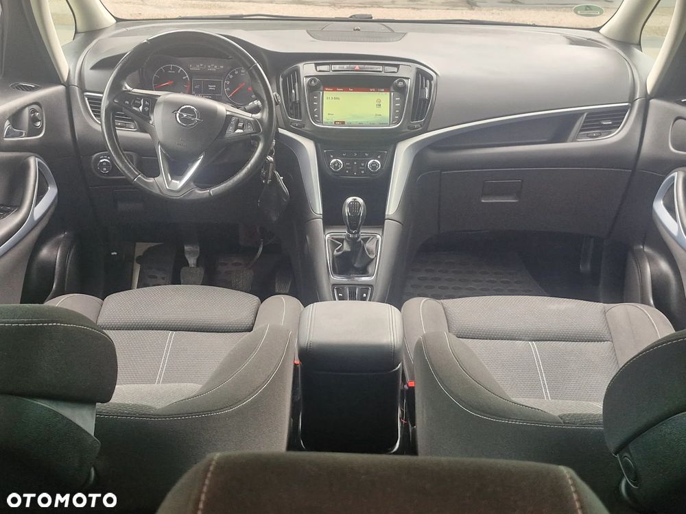 Opel Zafira 1.4 Turbo Active - 33
