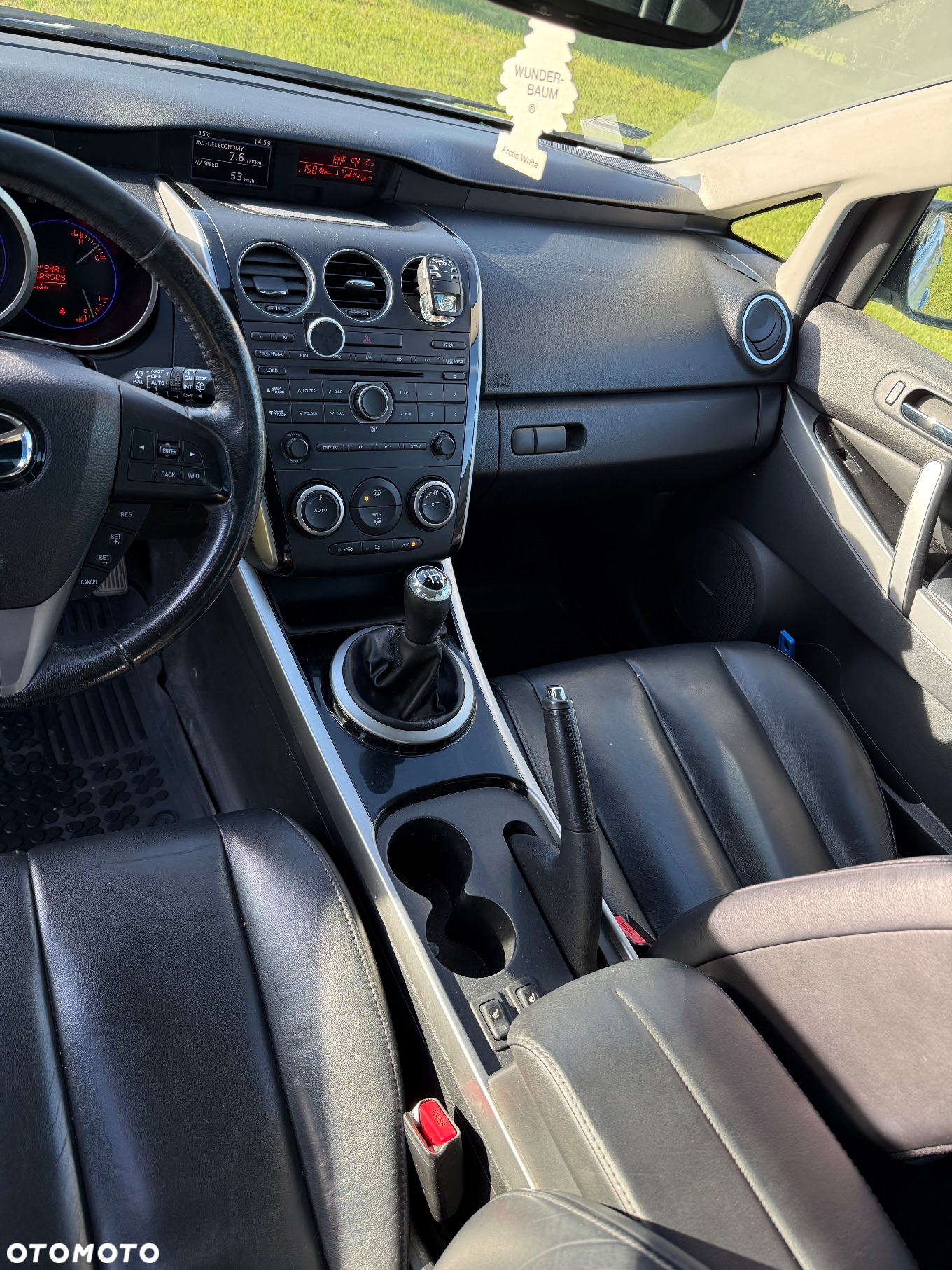 Mazda CX-7 2.2 CD Exclusive - 8