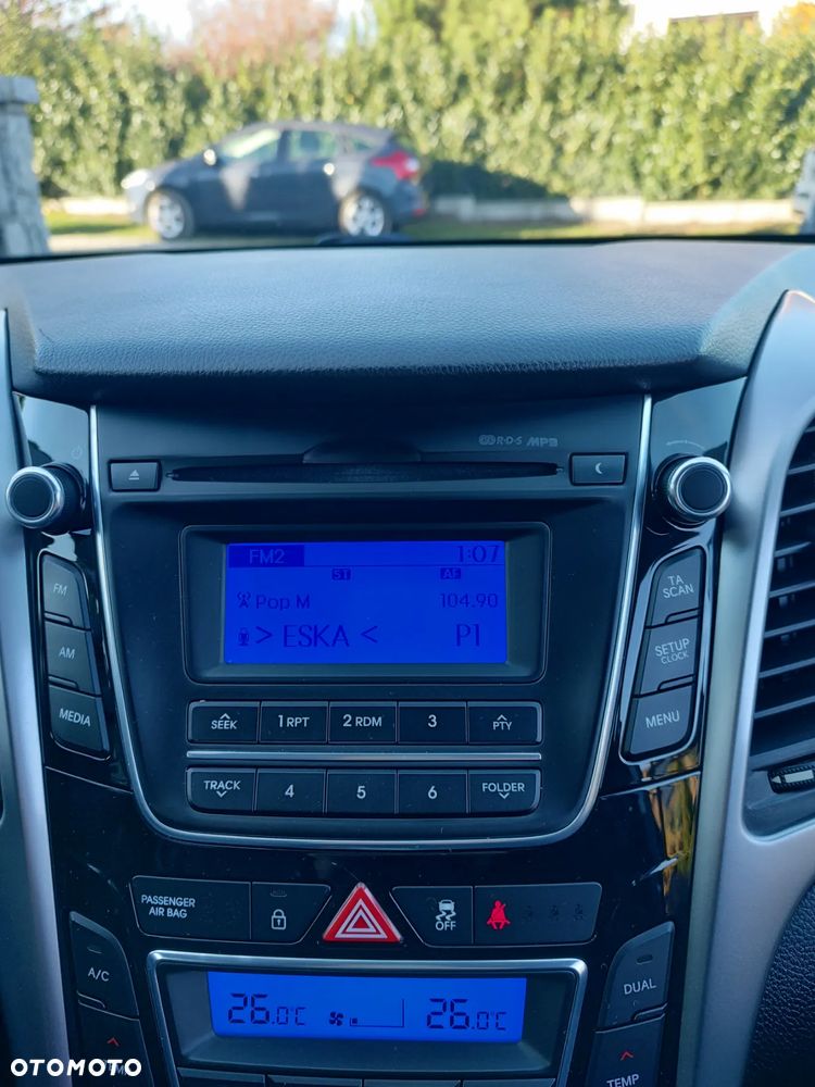 Hyundai i30 12-15 - 9