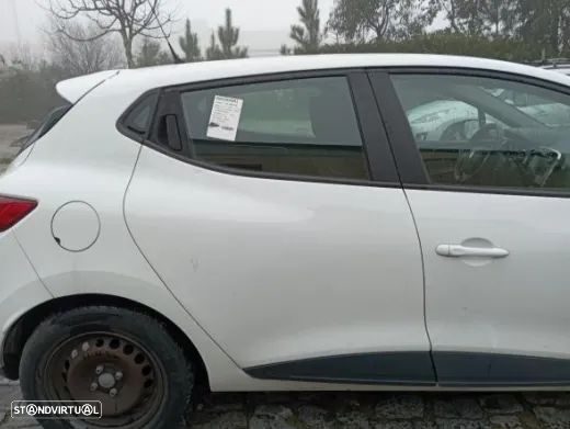 Porta Trás Direita Renault Clio IV 2015 - 1