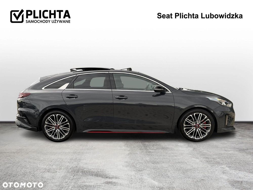 Kia ProCeed 1.6 T-GDI GT DCT - 6