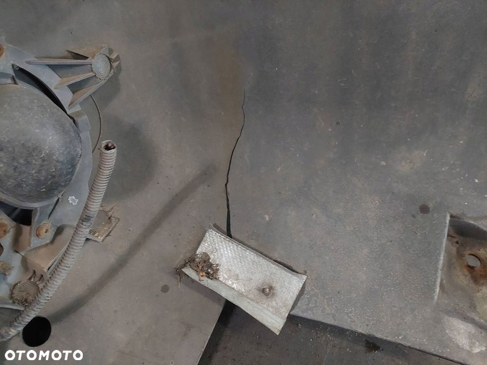 KOMPLETNY PRZÓD MASKA ZDERZAK BŁOTNIKI LAMPY PAS LANCIA LYBRA I 632 - 12