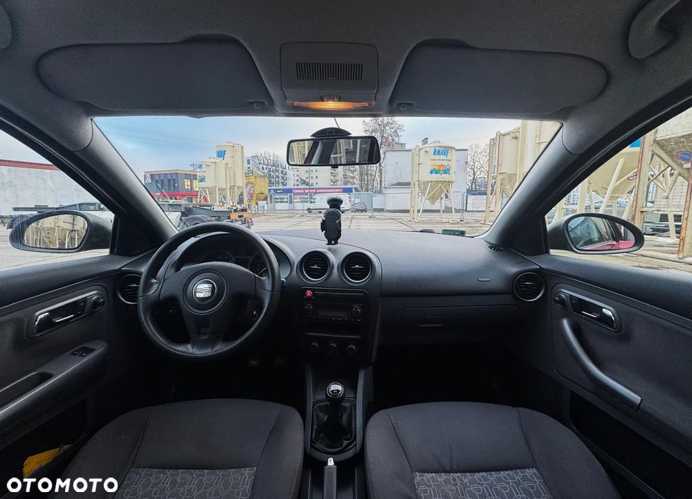 Seat Cordoba 1.4 16V Cool+ - 11